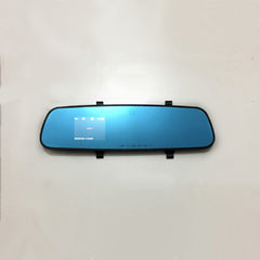 1080P HD Rearview Mirror Driving Recorder